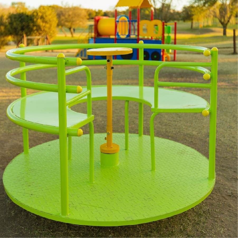 Juegos Plaza